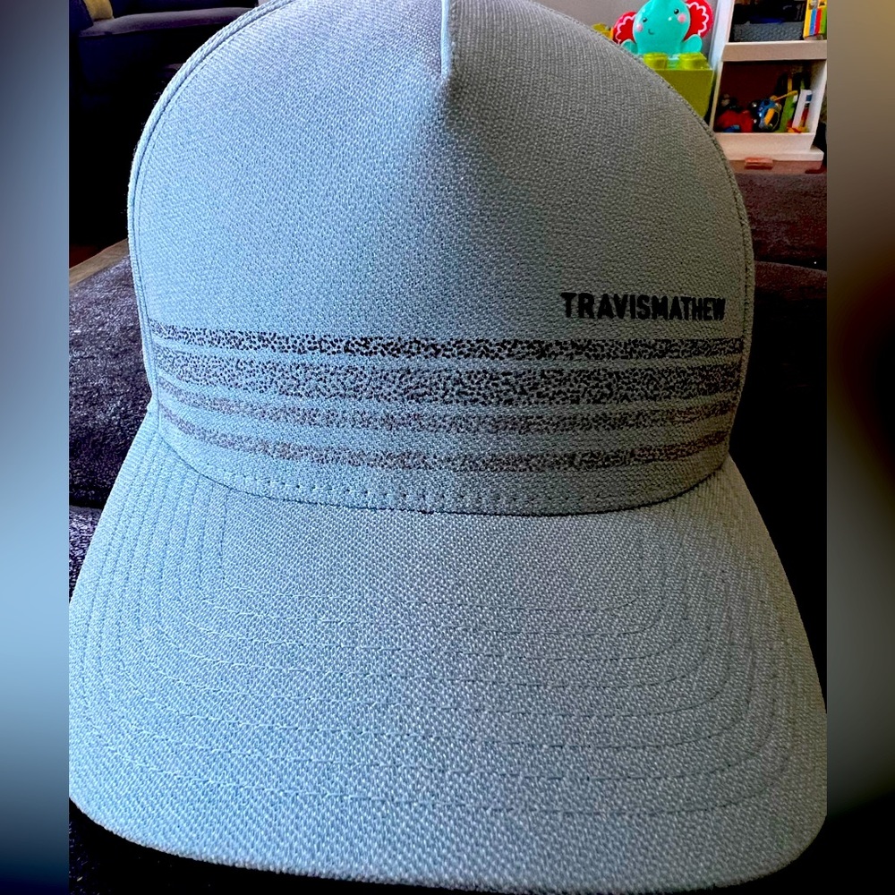 Travis Mathew Fitted Hat